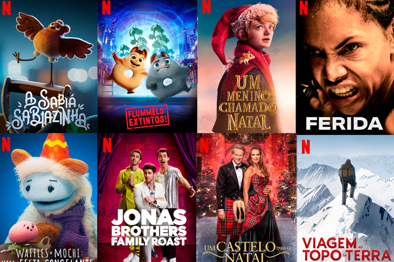 Netflix: confira os filmes que serão lançados entre 23 e 30 de novembro de  2021 no Brasil - Vale o Hype