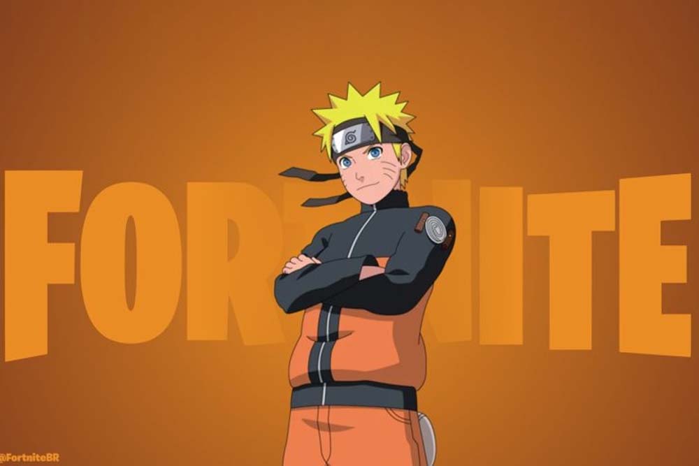 Fortnite: Naruto chegará na Temporada 8 do Capítulo 2, diz diretor