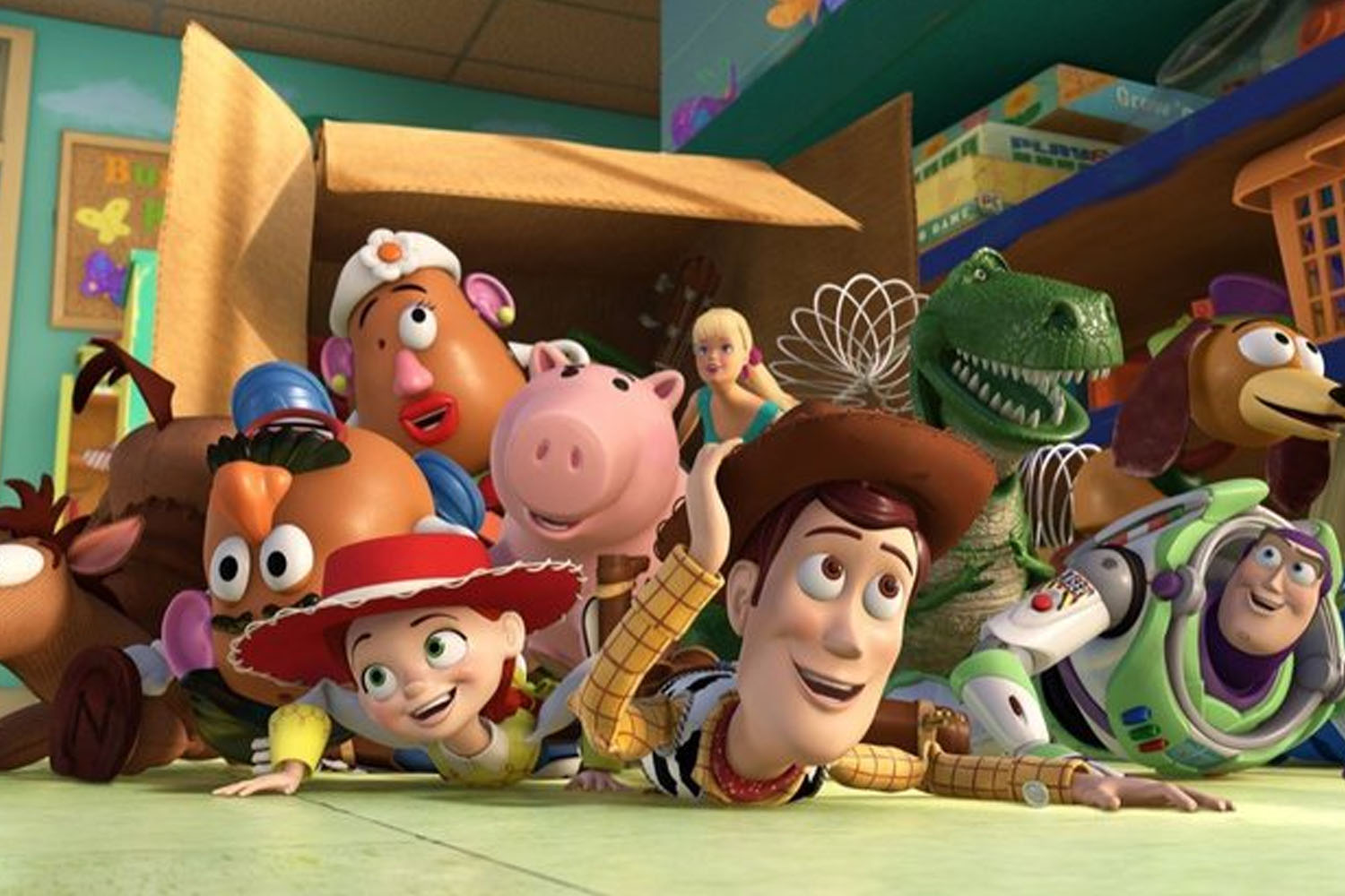 Disney: Toy Story 5, Frozen 3 e Zootopia 2 estão em