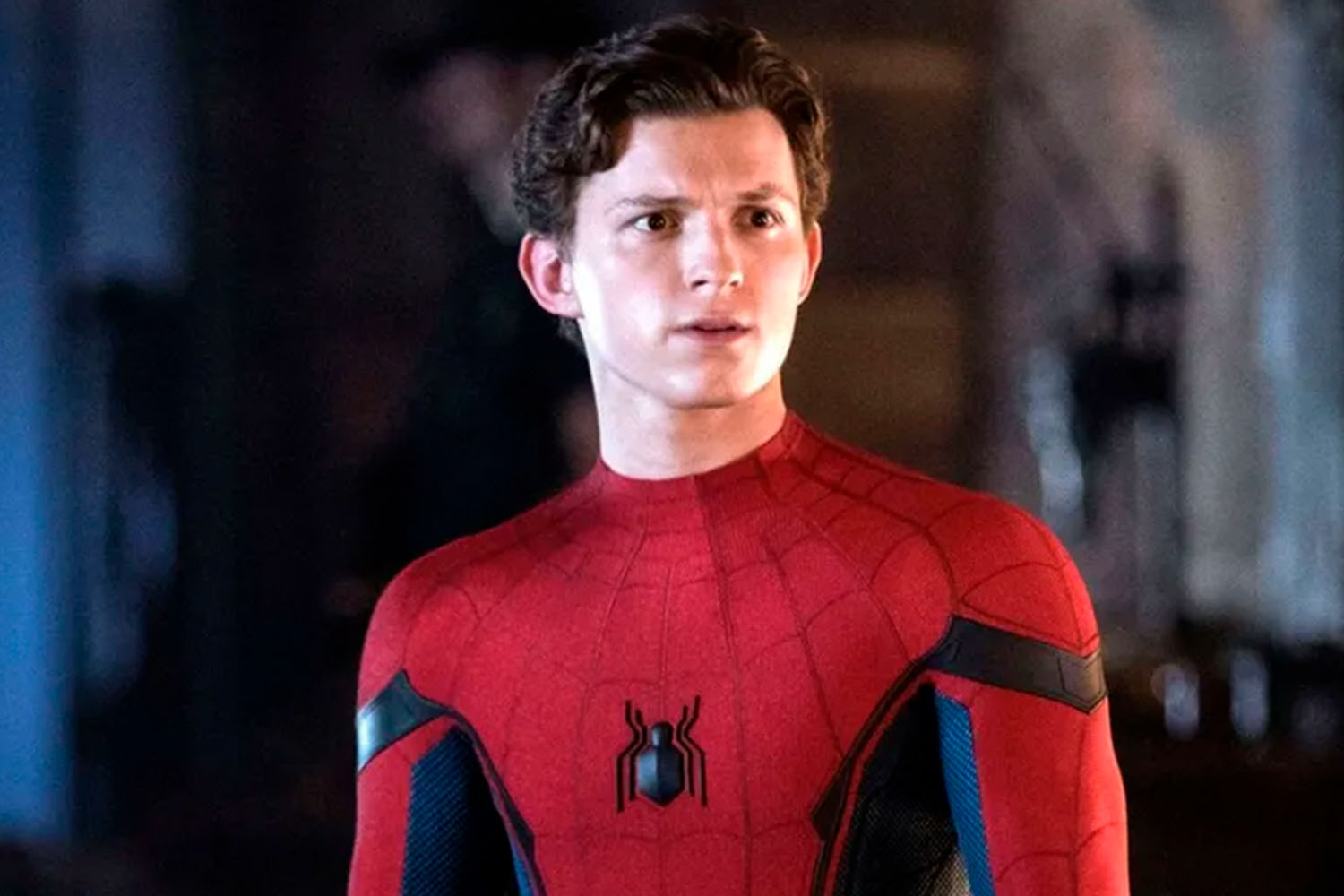 Tom Holland