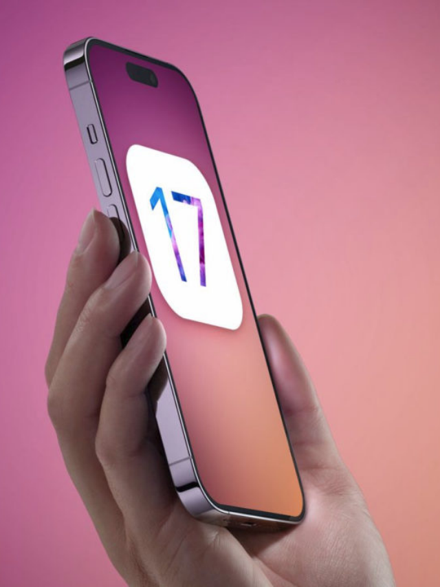 Apple revela iOS 17: Descubra quais iPhones serão aposentados