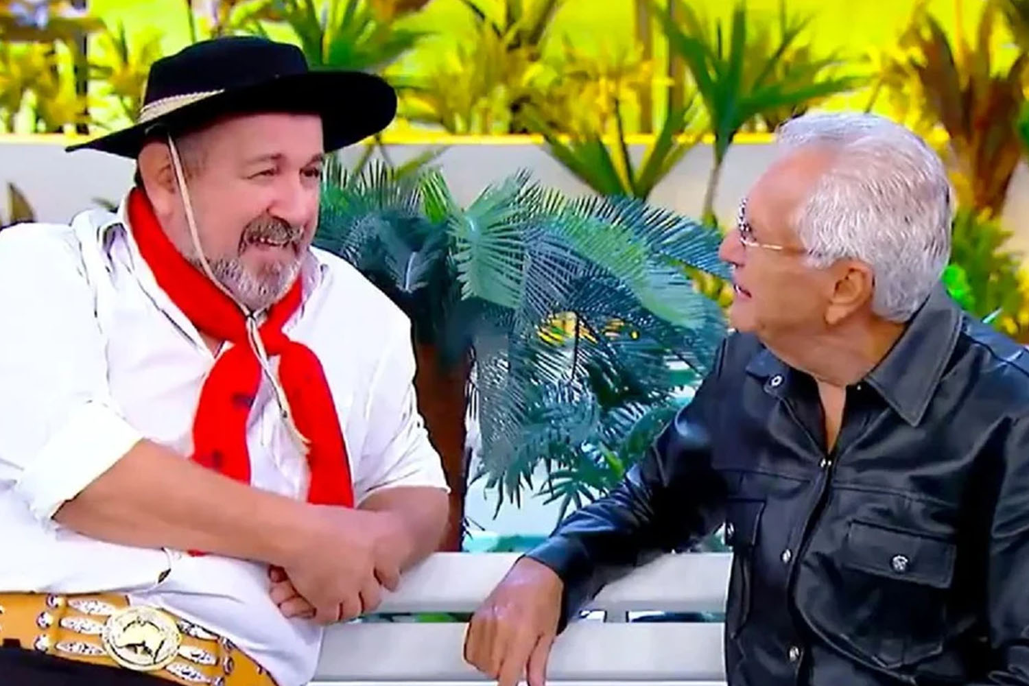 Morre aos 67 anos o humorista Beto Gabriel, o 'Gaúcho' de 'A Praça é Nossa'