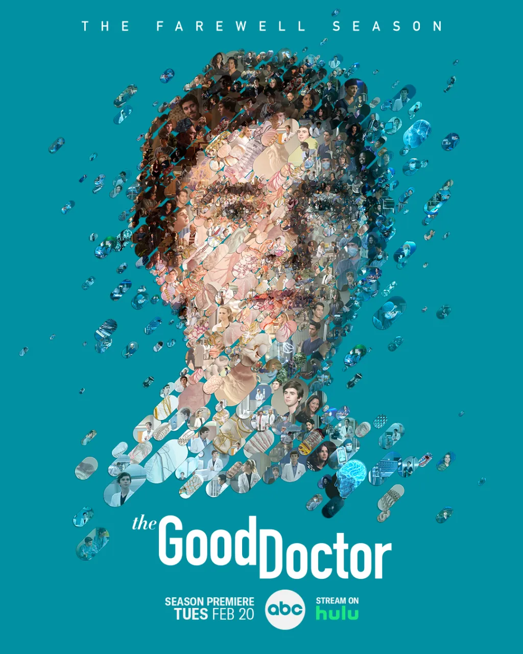 Série Good Doctor - ABC/Divulgação