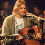 kurt cobain