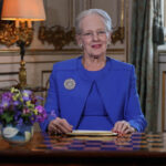 Rainha Margrethe II