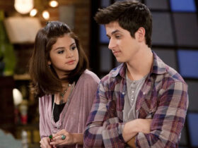 Selena Gomez e David Henrie - Os Feiticeiros de Waverly Place