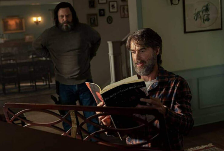 Bill e Frank de The Last of Us / Imagem: HBO
