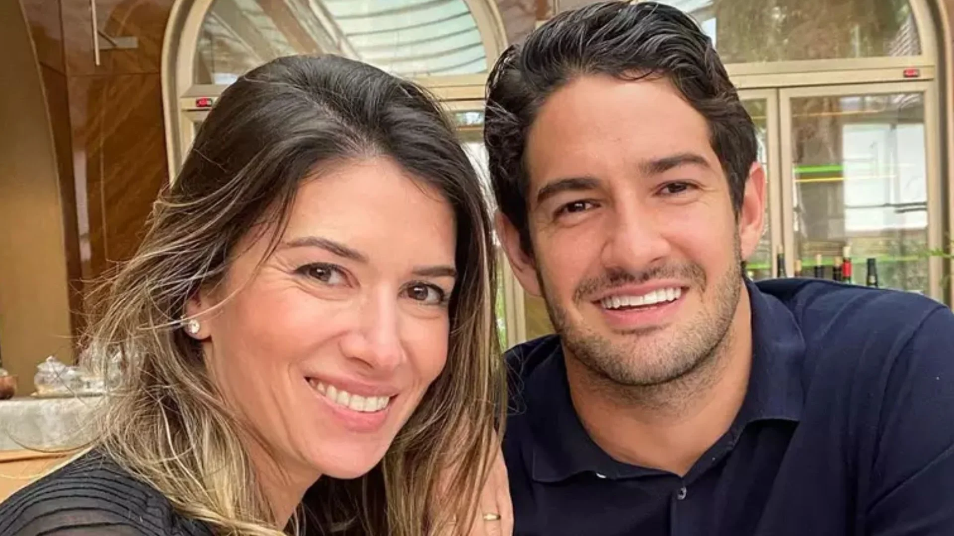 alexandre pato e rebeca abravanel