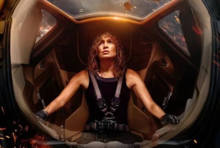 "Atlas", com Jennifer Lopez e Simu Liu, estreia em 24 de maio na Netflix. Confira a luta épica contra uma IA que quer dominar o mundo.