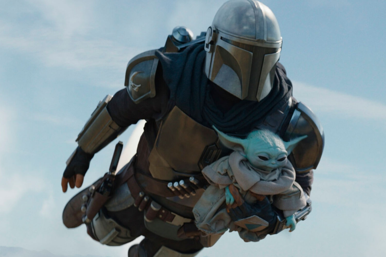 ‘The Mandalorian & Grogu’ tem estreia marcada para 22 de maio de 2026.