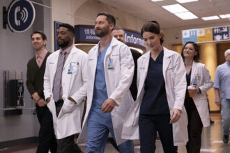 Quinta temporada da série Hospital New Amsterdam já está disponível no Globoplay