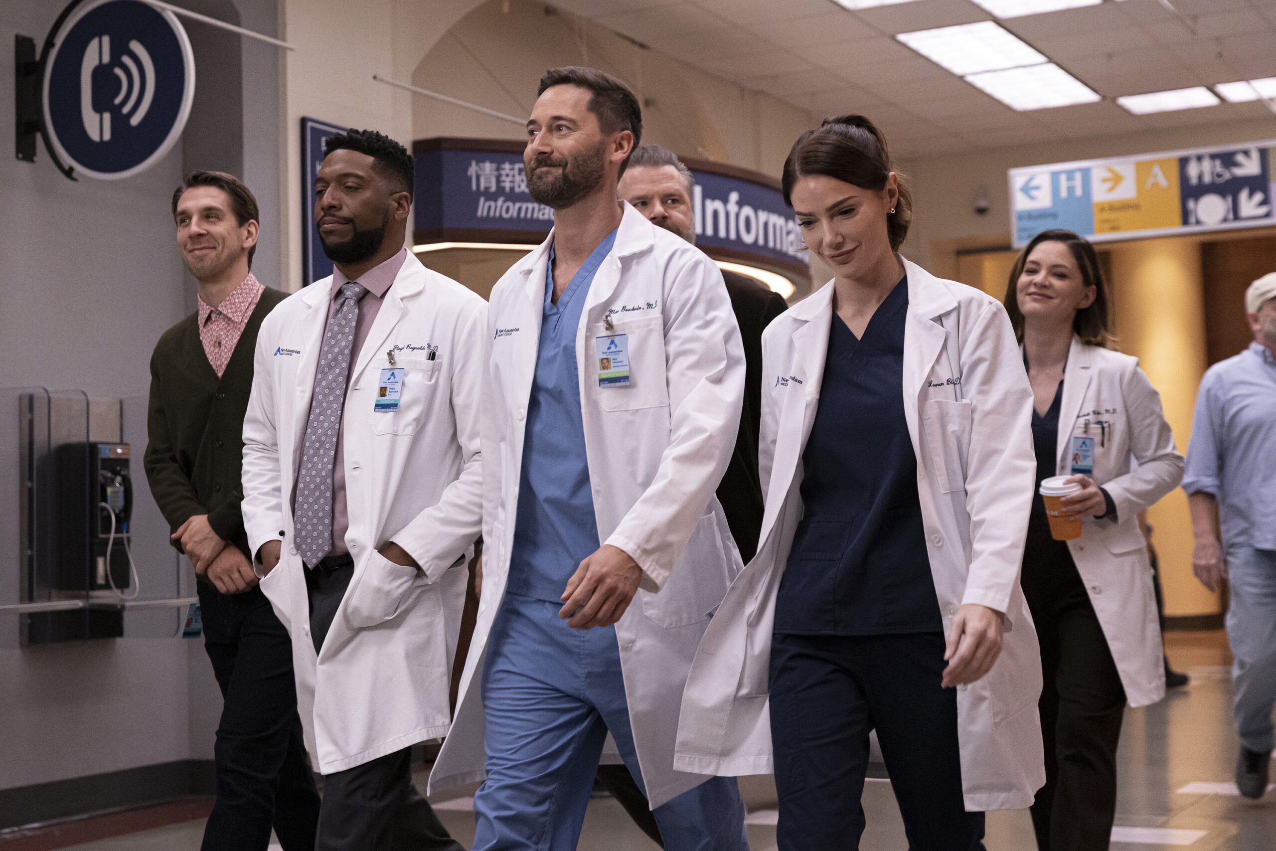 new amsterdam season 5