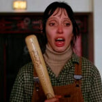 Shelley Duvall em cena de 'O iluminado' (1980), de Stanley Kubrick — Foto: Divulgação