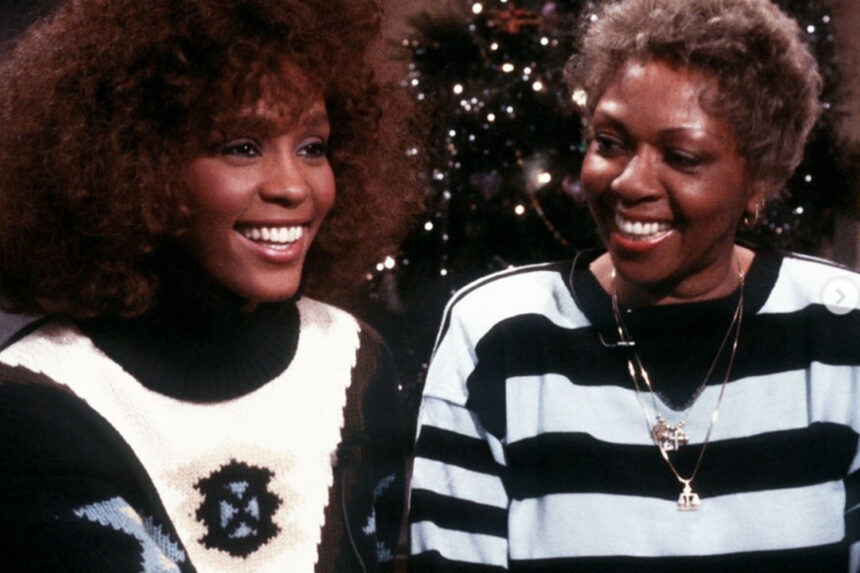 cissy houston