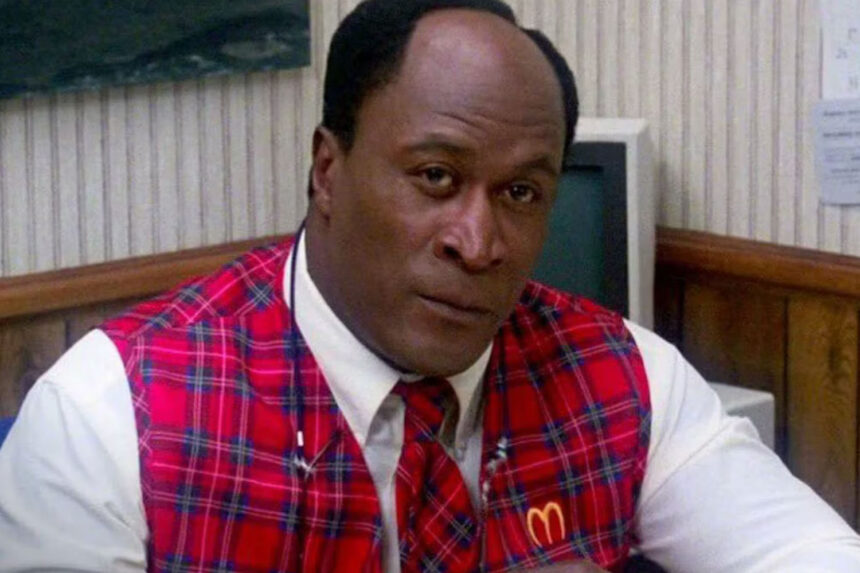 john amos